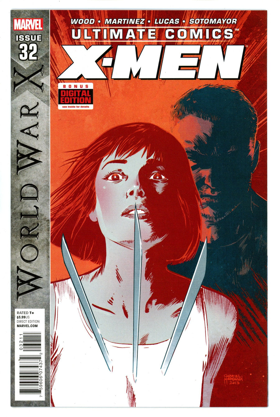 Ultimate Comics X-Men 32