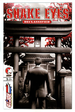Snake Eyes Declassified 3