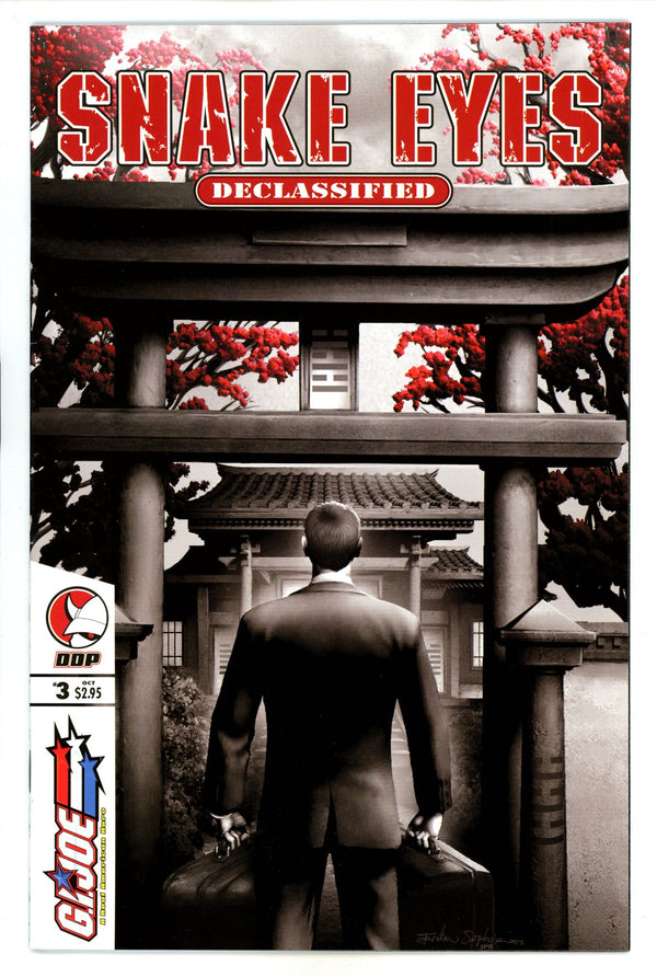 Snake Eyes Declassified 3