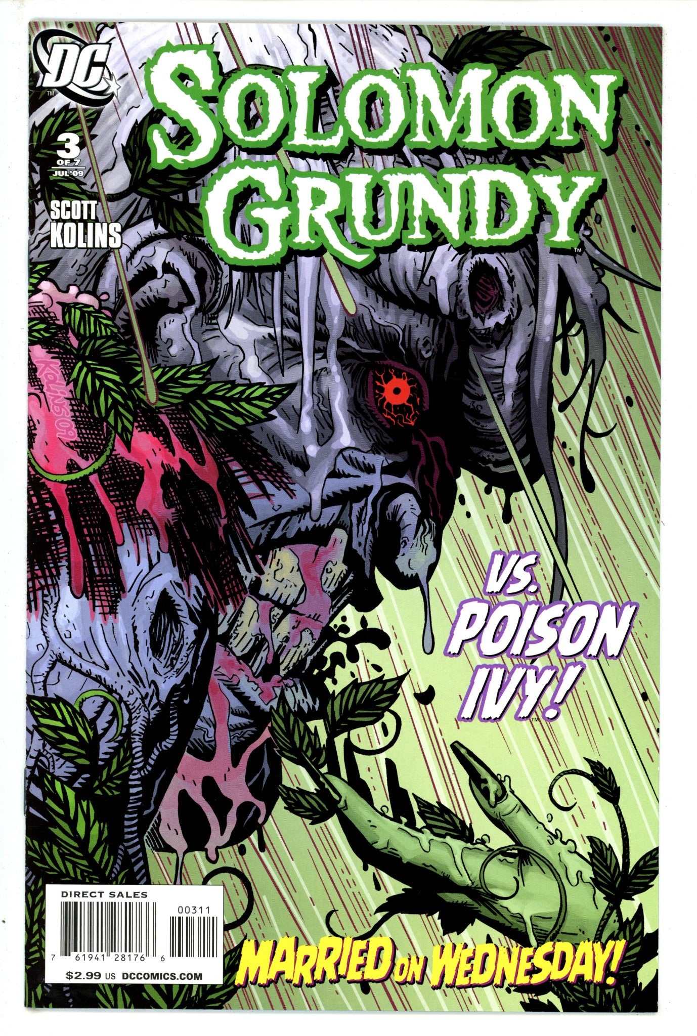 Solomon Grundy 3 (2009)