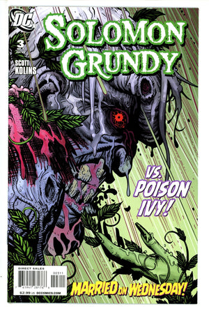 Solomon Grundy 3 (2009)