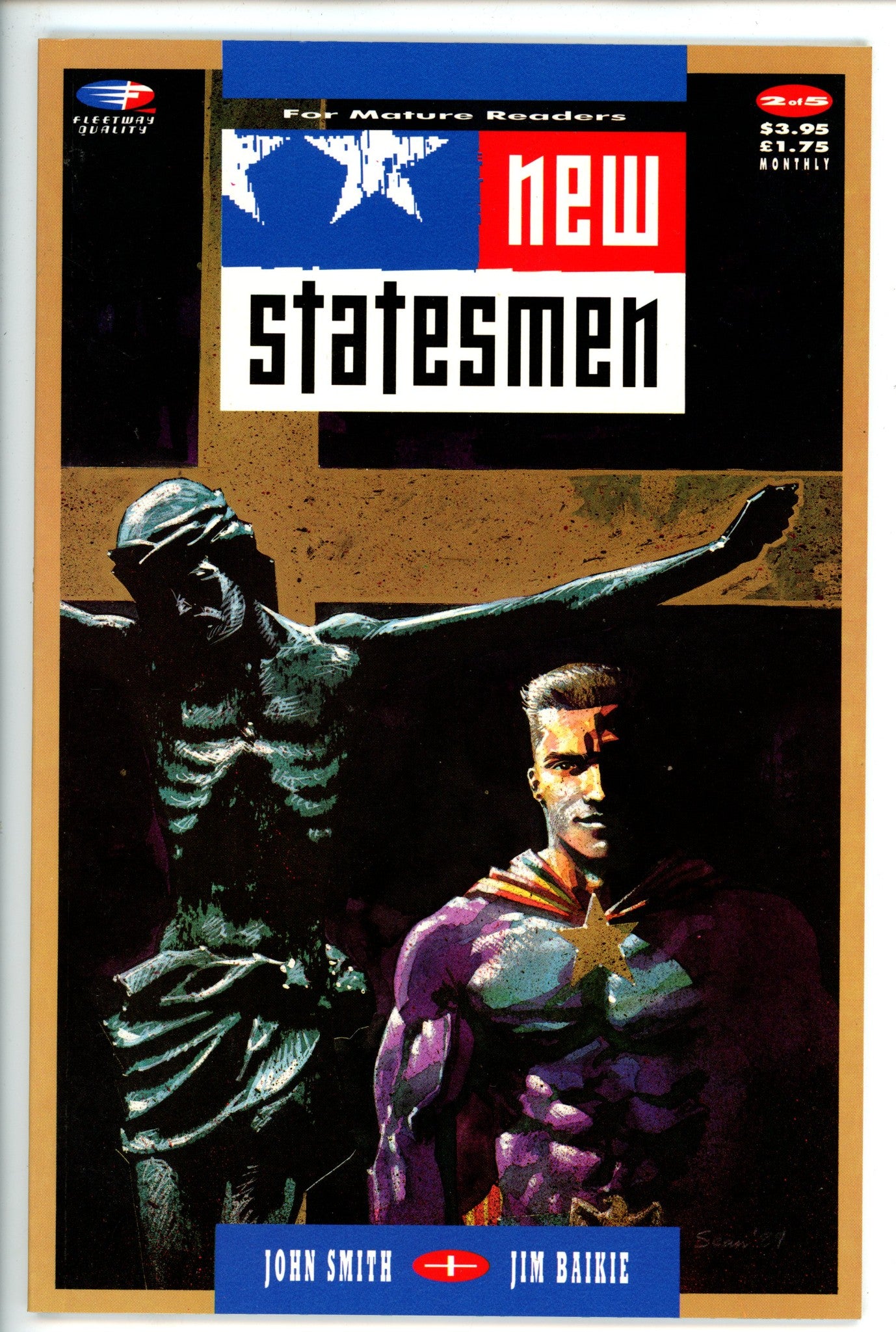 New Statesmen 2