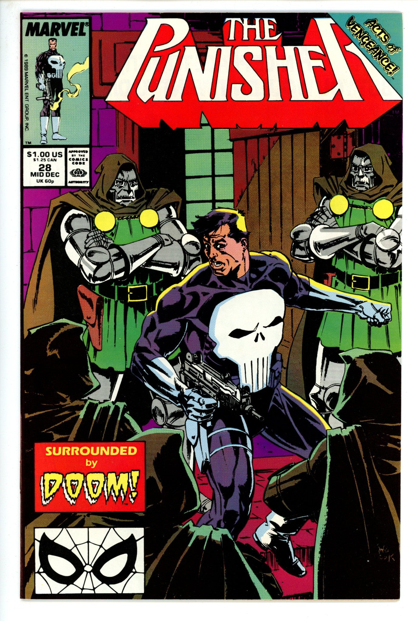 The Punisher Vol 2 28