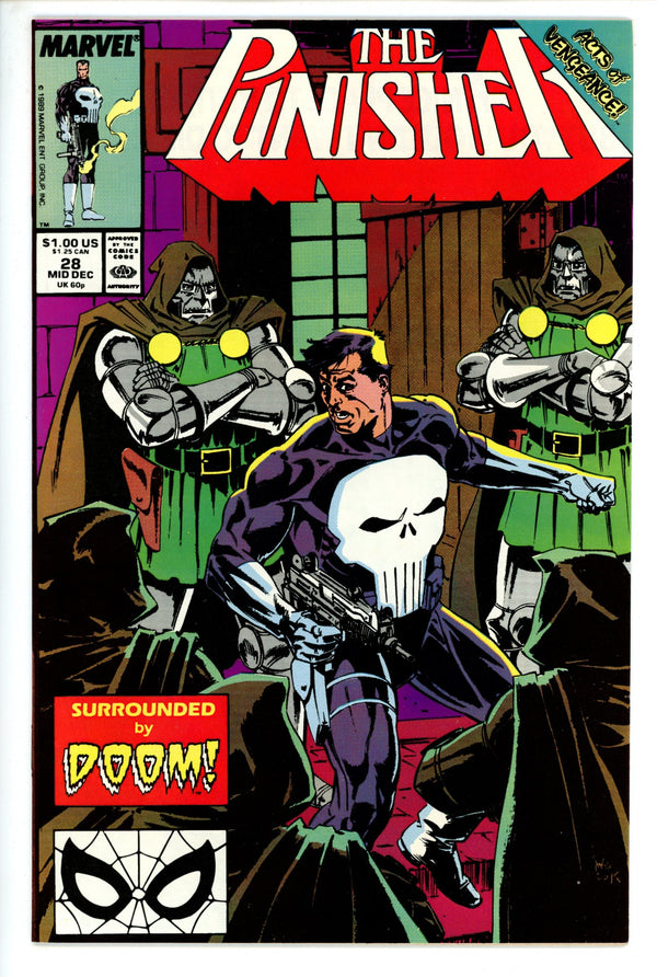 The Punisher Vol 2 28