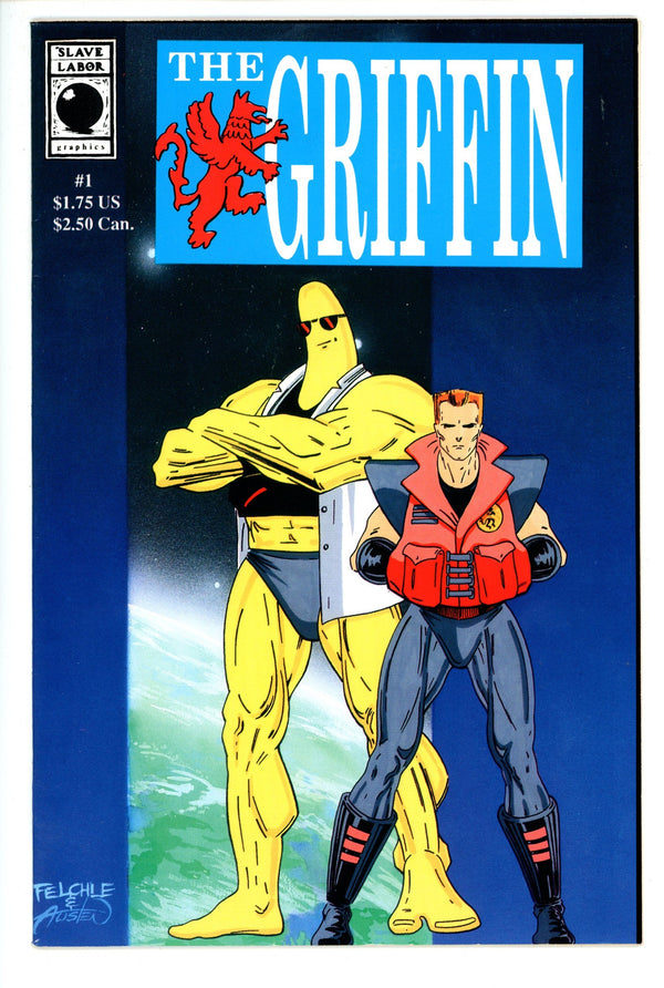 The Griffin 1