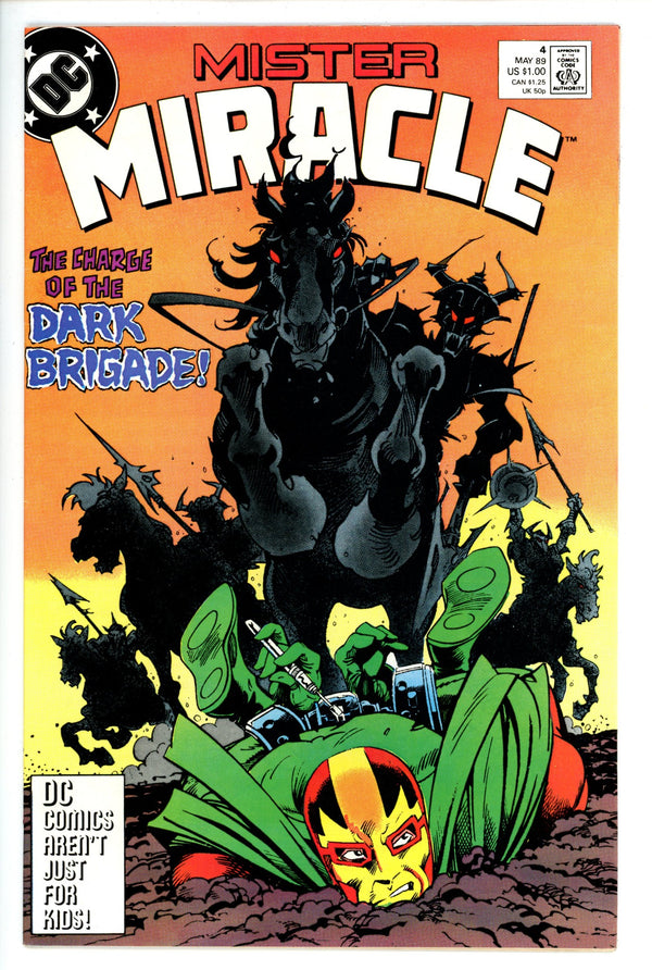 Mister Miracle Vol 2 4
