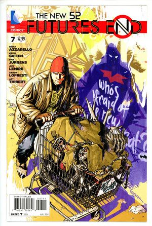 The New 52: Futures End 7