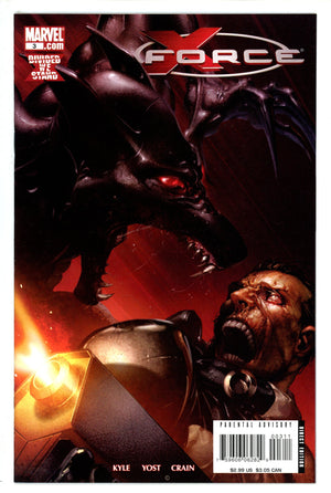 X-Force Vol 3 3 (2009)