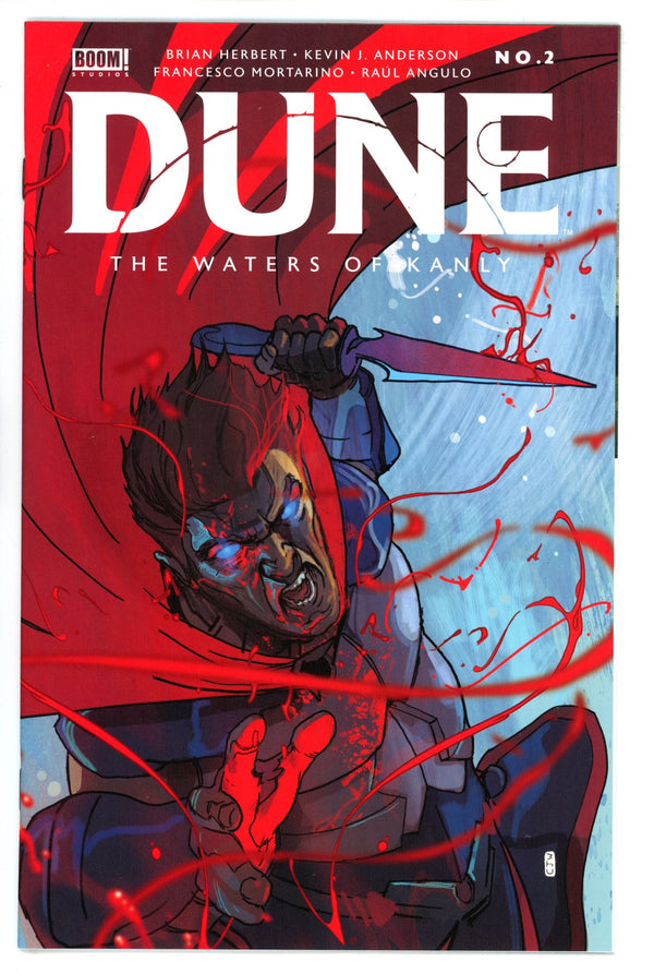 Dune the Waters of Kanly 2 (2022)