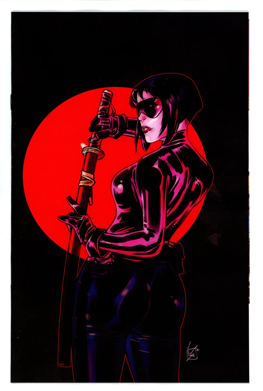Jennifer Blood 8 Federici Virgin Variant (2022)