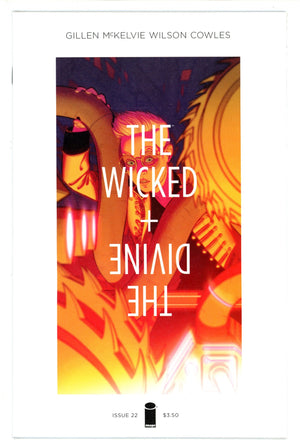 The Wicked + The Divine 22