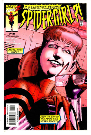 Spider-Girl Vol 1 19 (2000)