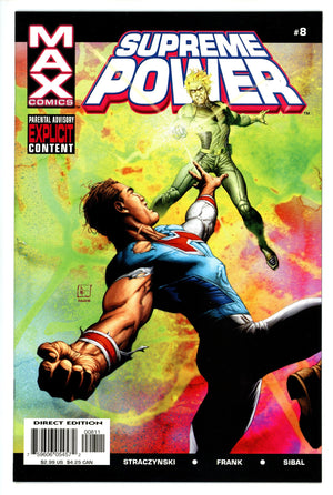Supreme Power 8