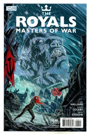 The Royals: Masters of War 4
