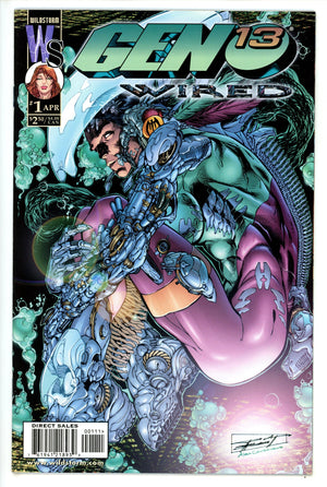 Gen 13: Wired 1