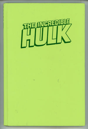 Incredible Hulk Vol 2 by Jason Aaron HC