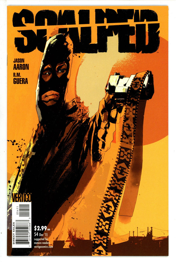 Scalped 54 (2011)