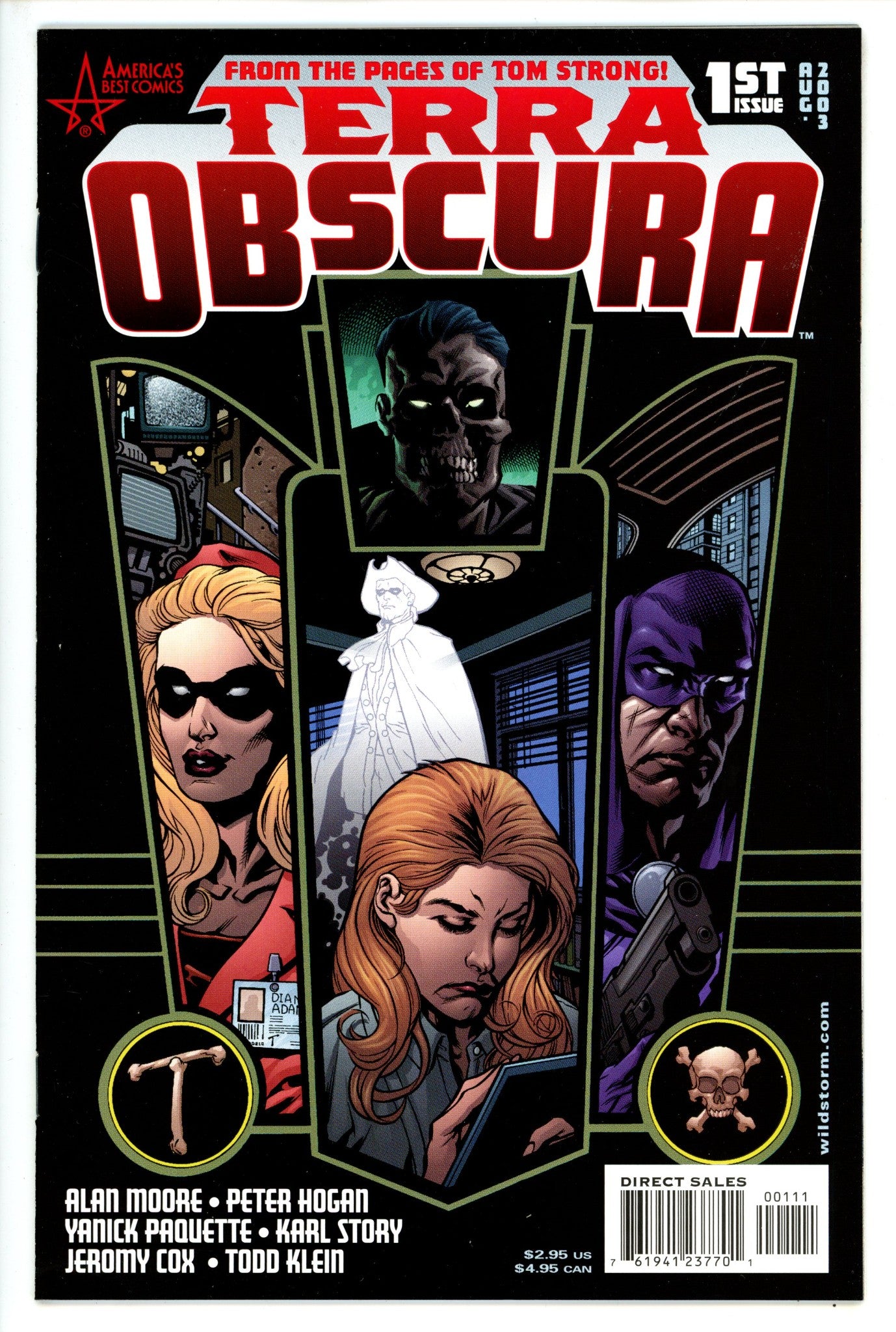Terra Obscura 1