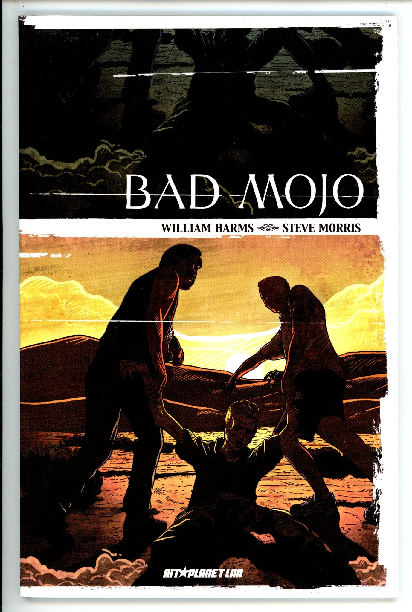 Bad Mojo [nn] (2004)