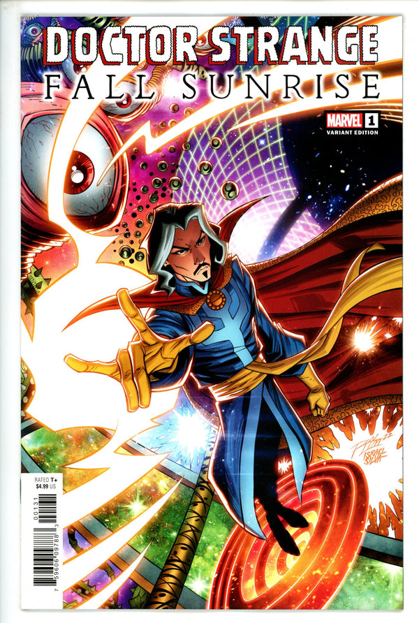 Doctor Strange Fall Sunrise 1 Lim Variant