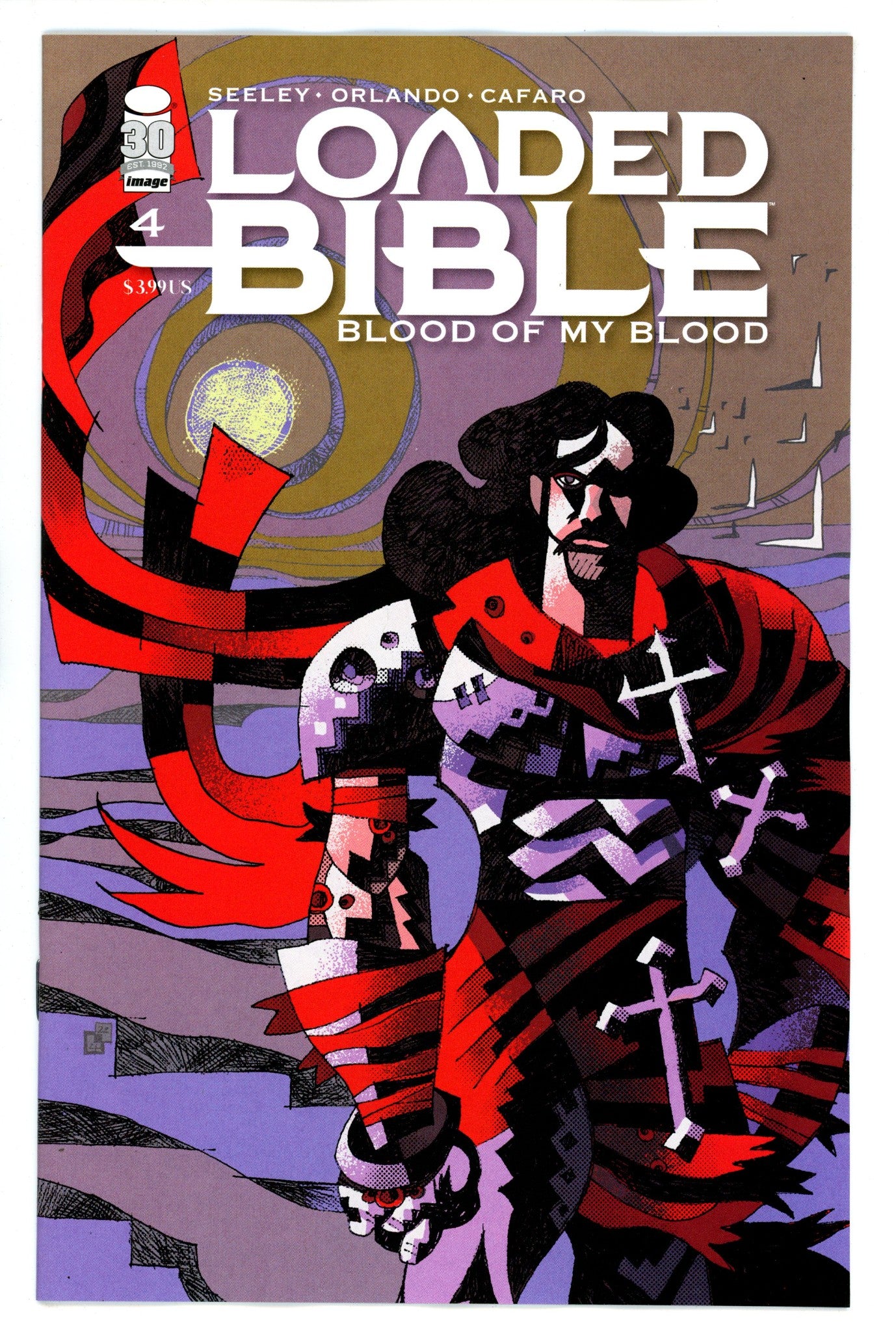 Loaded Bible Blood of My Blood 4 Trakhanov Variant (2022)
