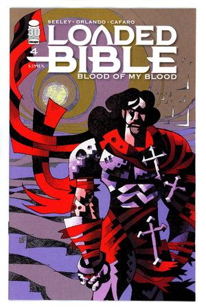 Loaded Bible Blood of My Blood 4 Trakhanov Variant (2022)