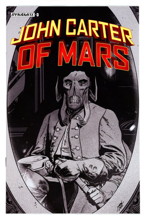 John Carter of Mars 3 Case Variant (2022)