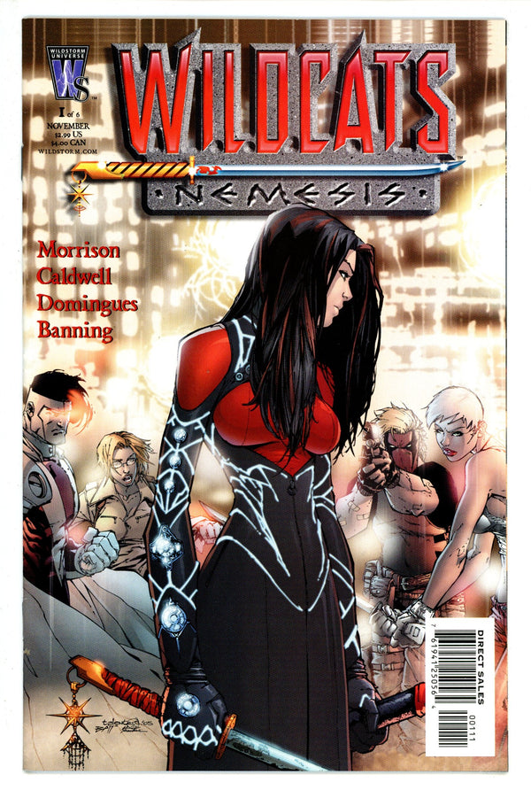 Wildcats: Nemesis 1 (2005)
