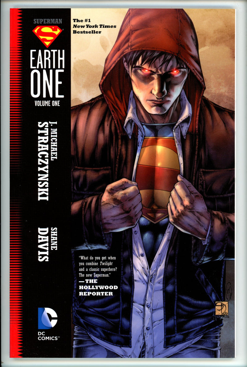 Superman Earth One TP