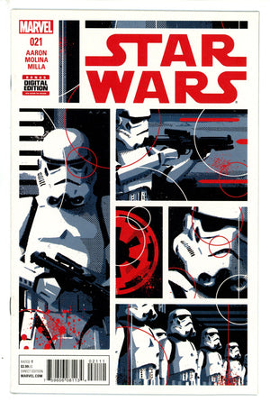Star Wars Vol 2 21 NM (2016)