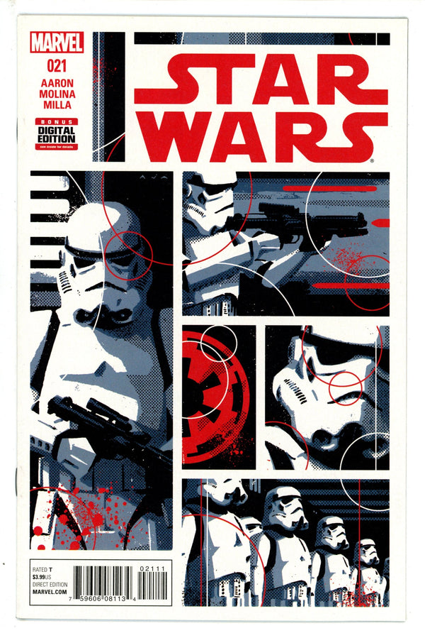 Star Wars Vol 2 21 NM (2016)