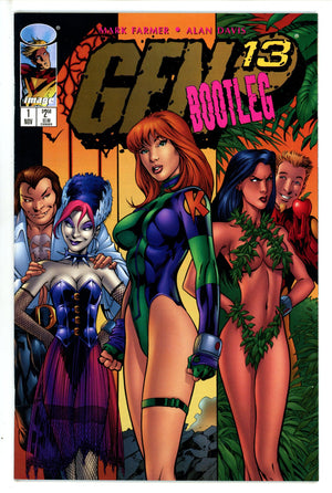 Gen 13 Bootleg 1 (1996)