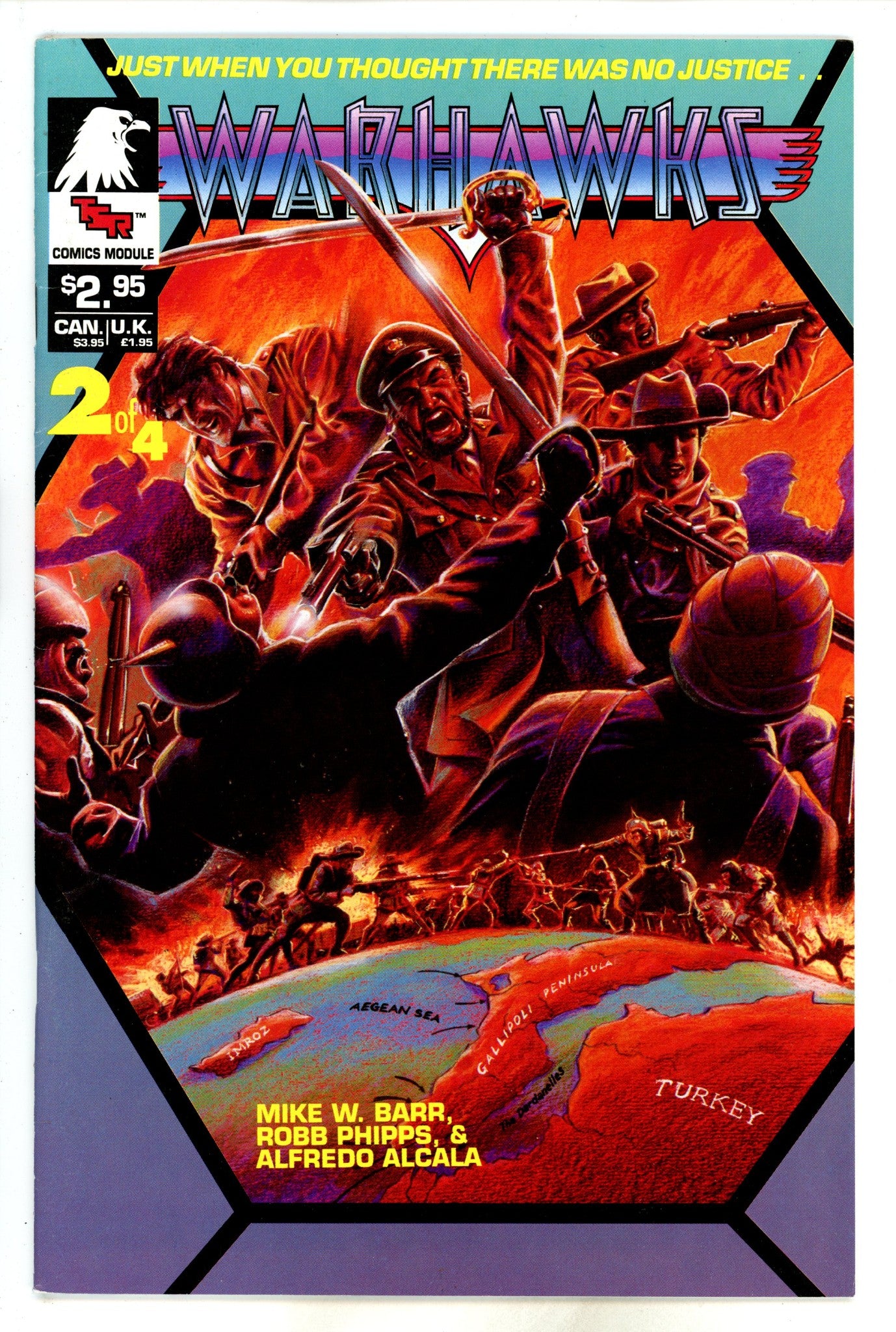 Warhawks 2