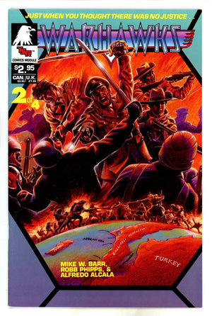 Warhawks 2