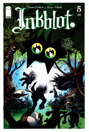 Inkblot 5 (2021)