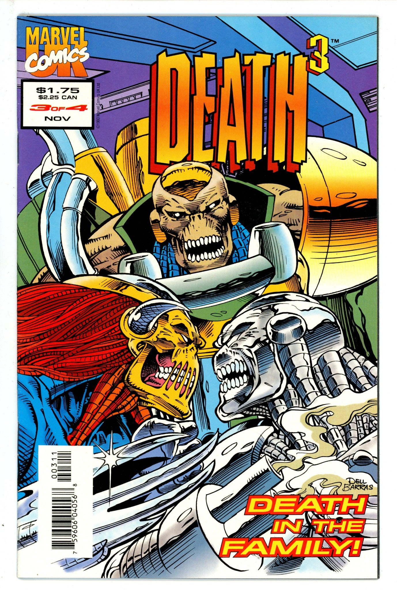 Death 3 3 (1993)