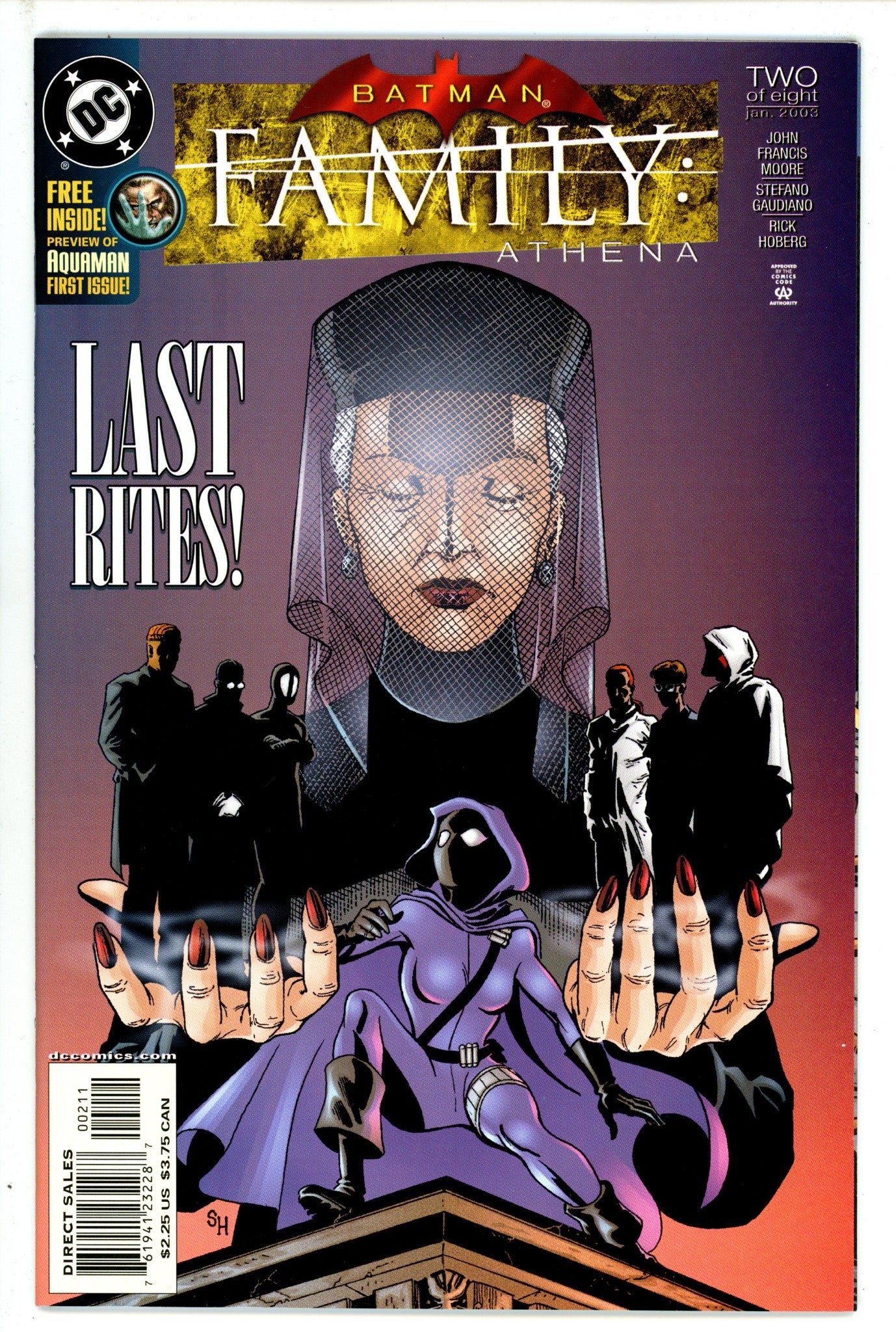 Batman: Family Vol 1 2 (2003)