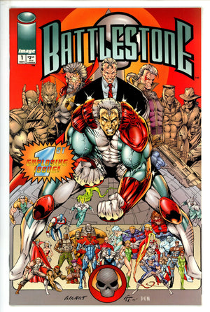 Battlestone 1 (1994)