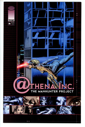 Athena Inc. The Manhunter Project 2 Variant