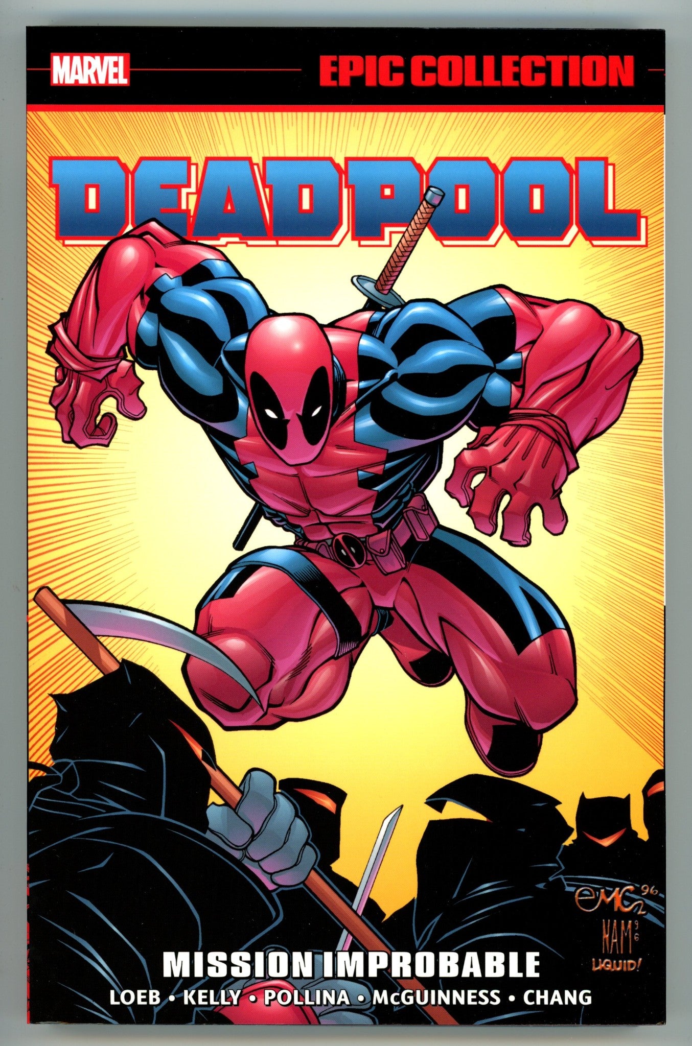 Deadpool Epic Collection Vol 2 TPB