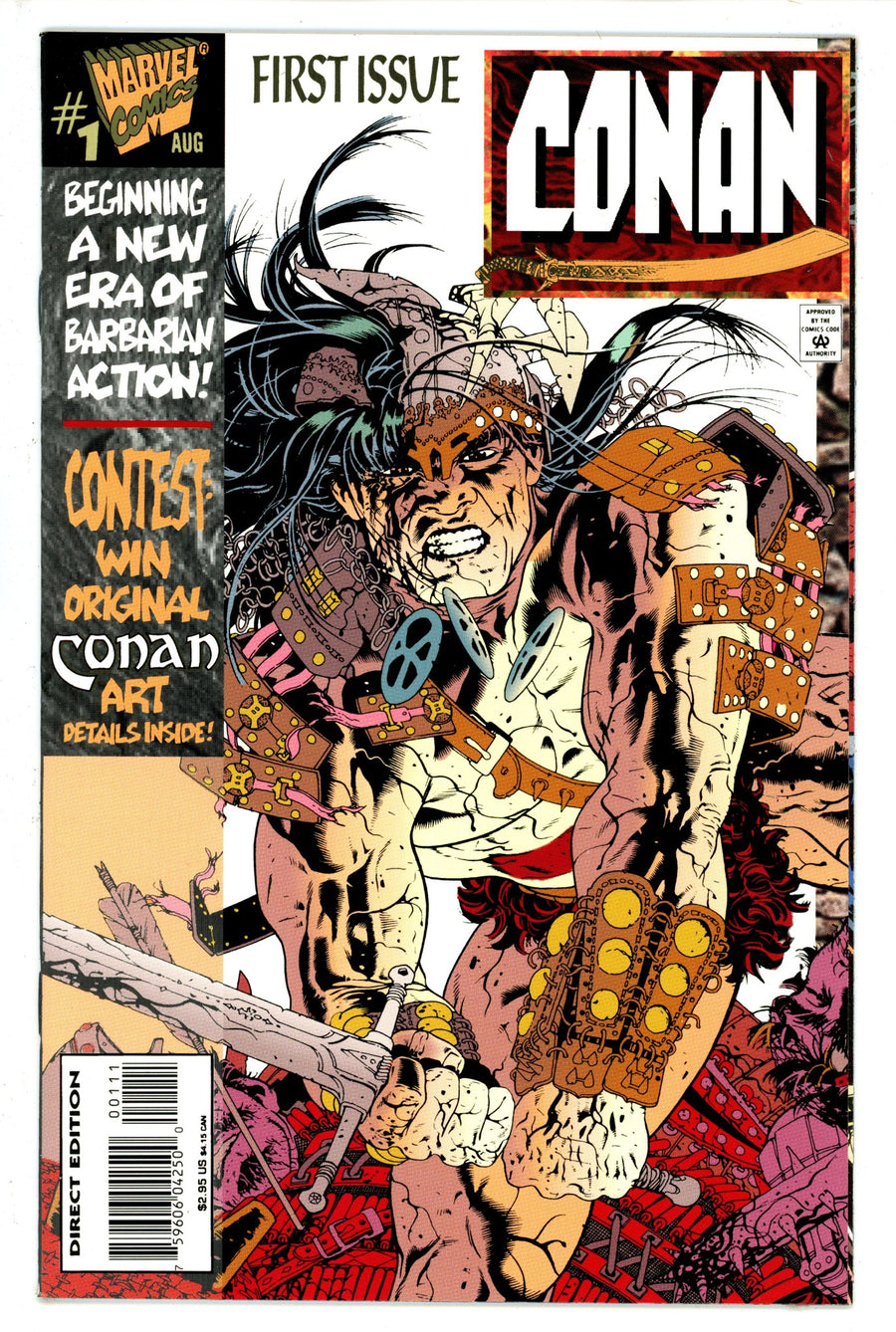 Conan 1