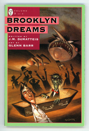 Brooklyn Dreams Vol 3 TPB