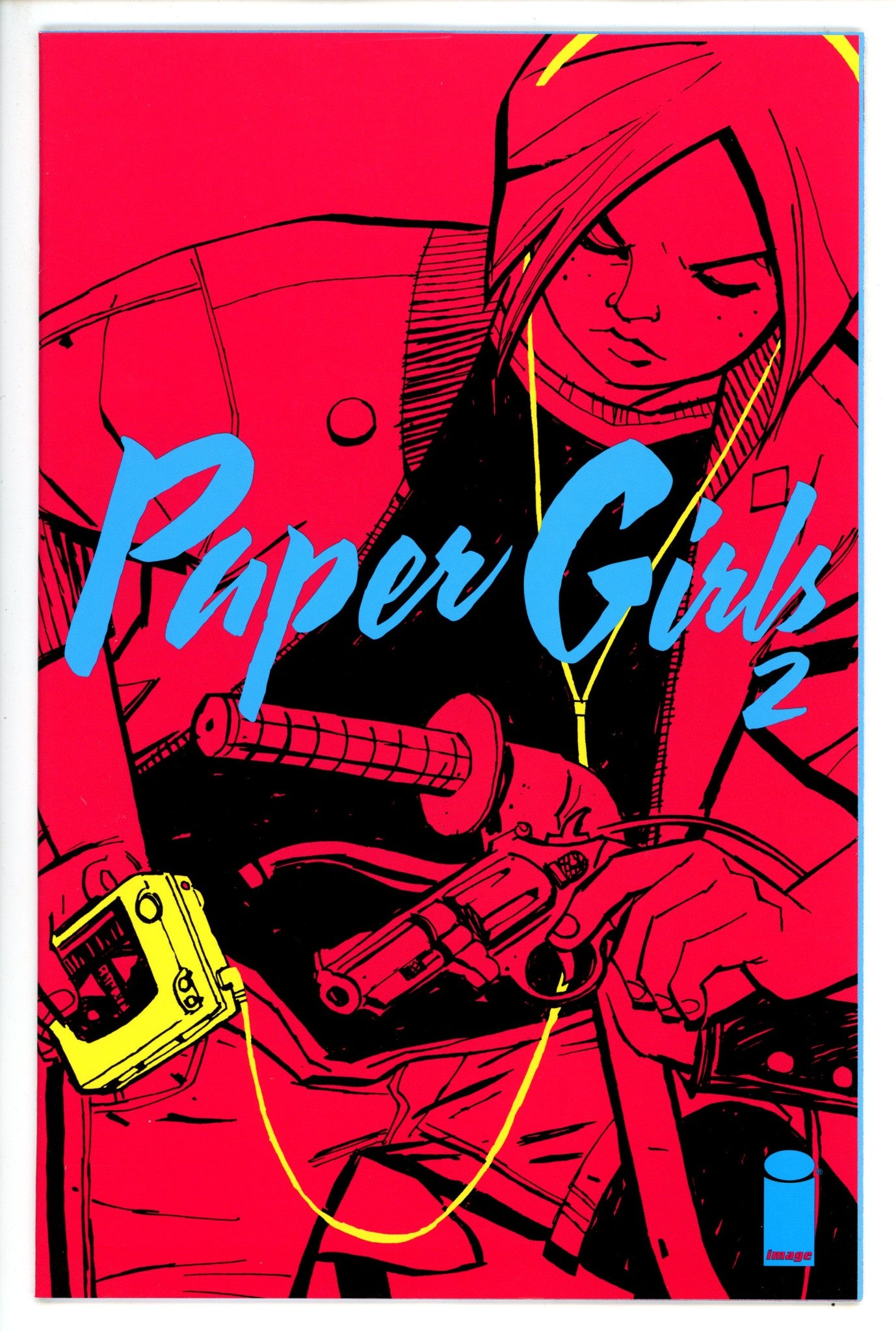 Paper Girls 2