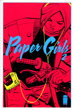 Paper Girls 2