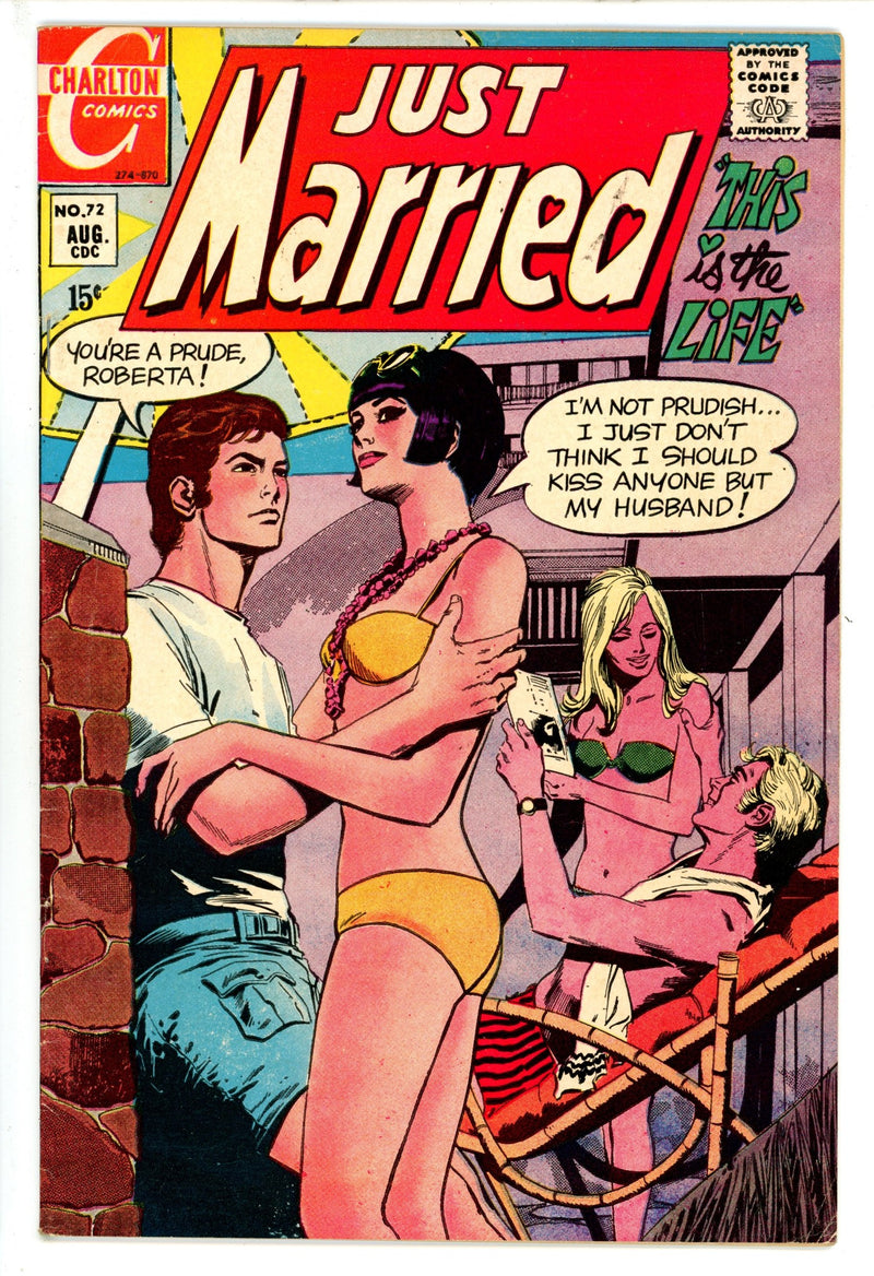 Just Married 72 FN (1970)