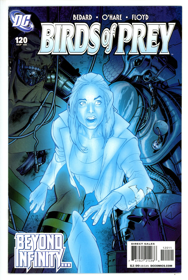 Birds of Prey Vol 1 120