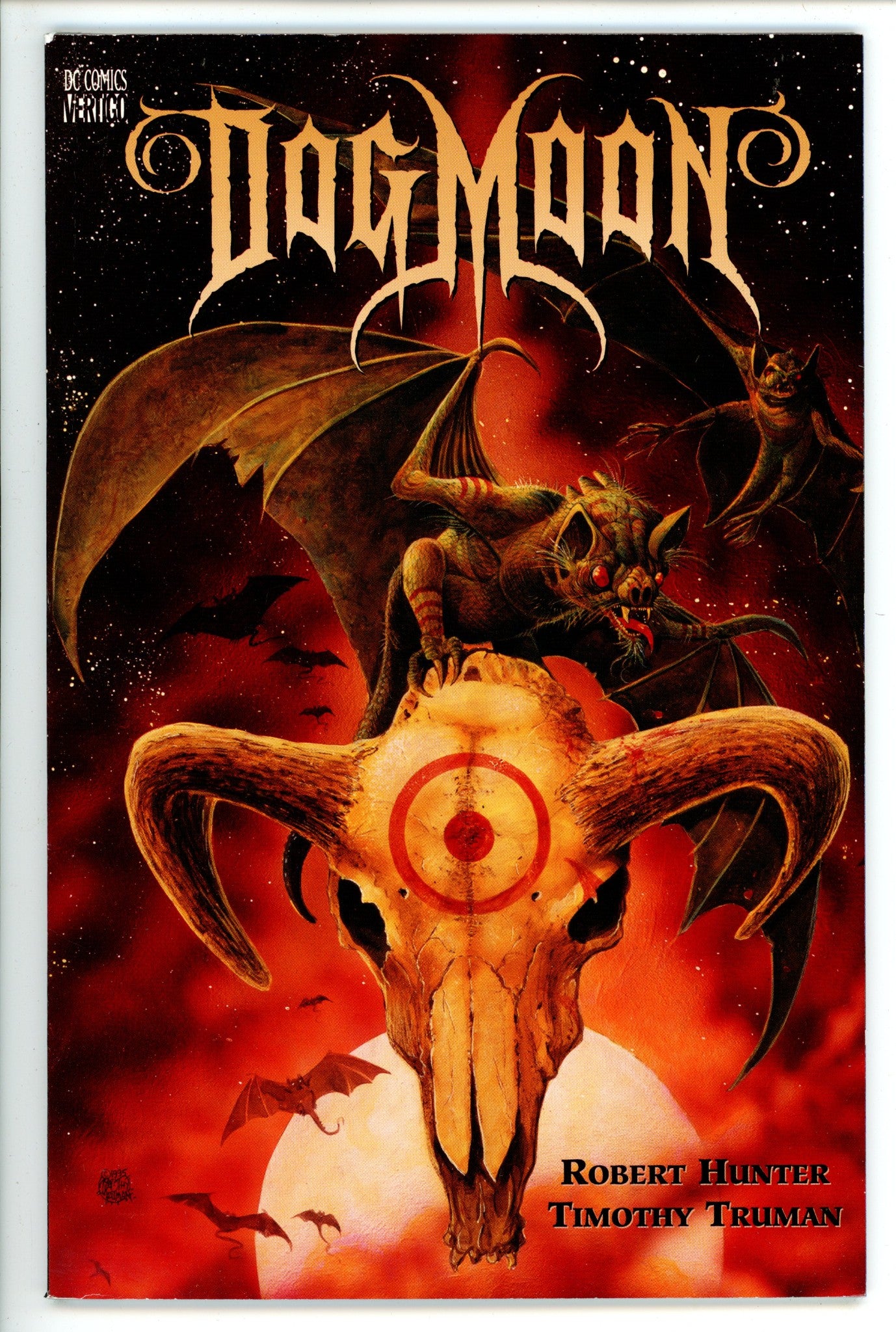 Dog Moon [nn] (1996)