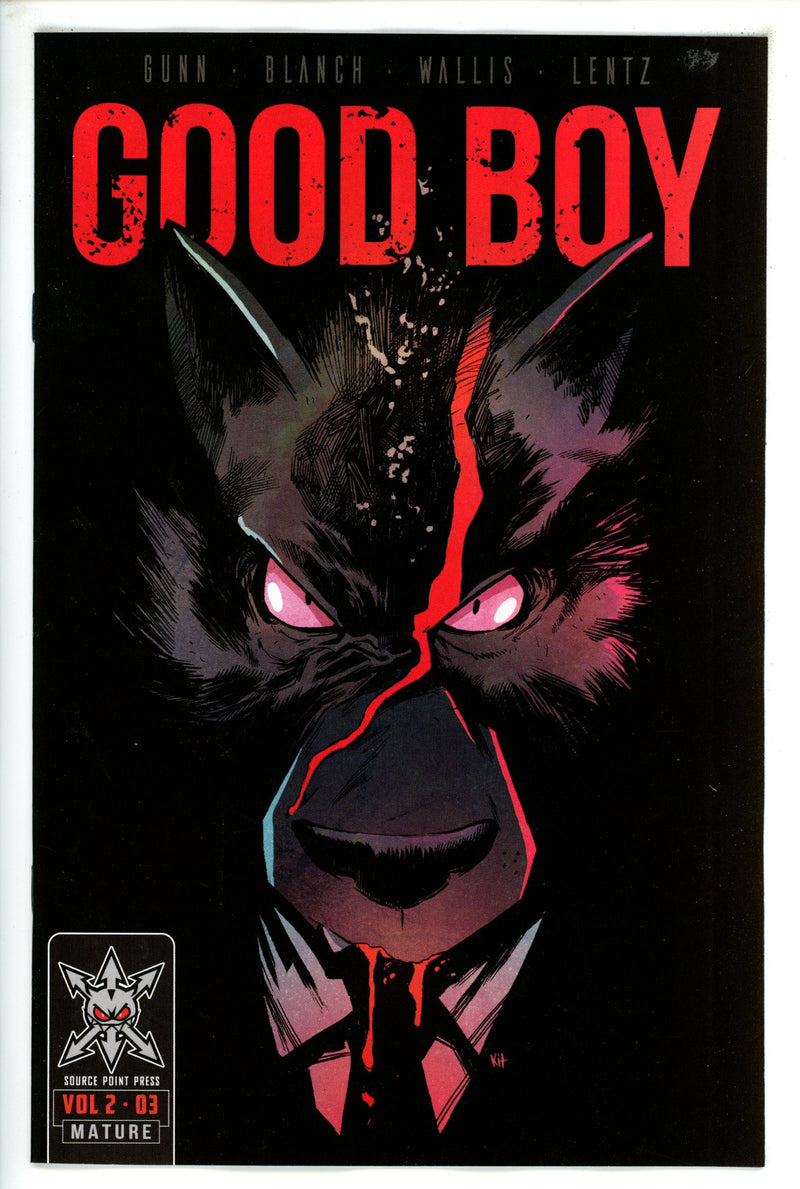 Good Boy Vol 2 3 (2022)