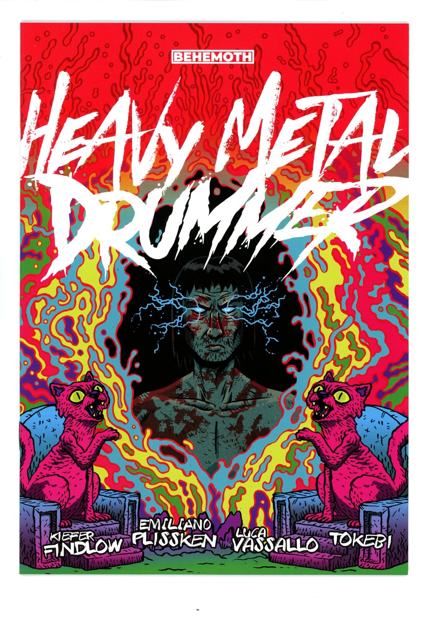 Heavy Metal Drummer 4 (2022)