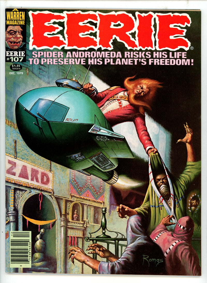 Eerie 107 NM (1979)